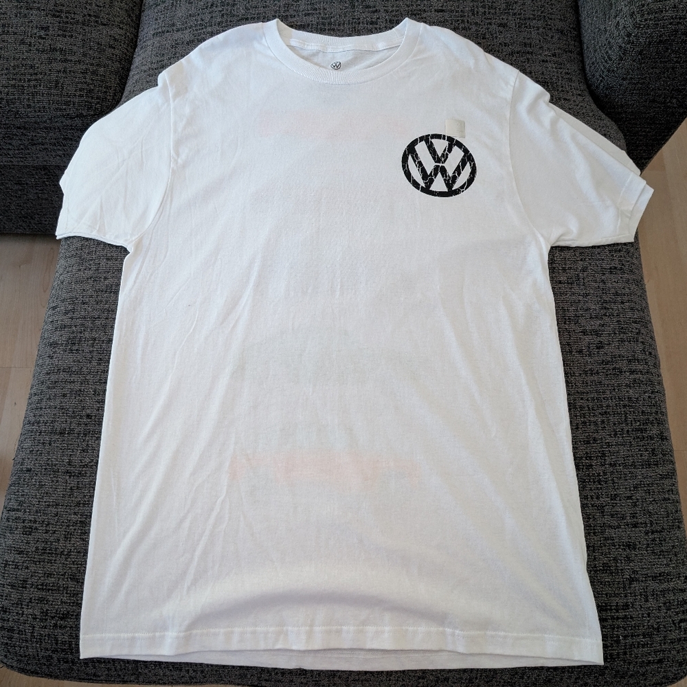 Volkswagen T-Shirt L - Picture 2 of 10